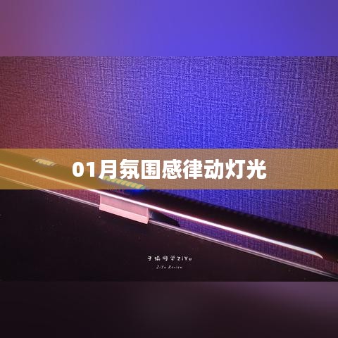 氛圍律動燈光，點亮一月新春氛圍