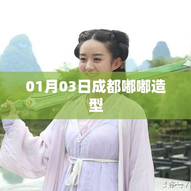 成都嘟嘟造型時尚風(fēng)采展露