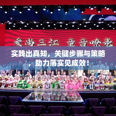 實踐出真知，關(guān)鍵步驟與策略，助力落實見成效！