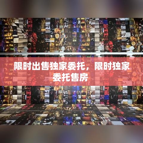 限時(shí)出售獨(dú)家委托，限時(shí)獨(dú)家委托售房 