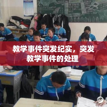 教學(xué)事件突發(fā)紀(jì)實(shí)，突發(fā)教學(xué)事件的處理 