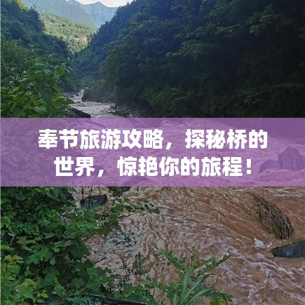 奉節(jié)旅游攻略，探秘橋的世界，驚艷你的旅程！
