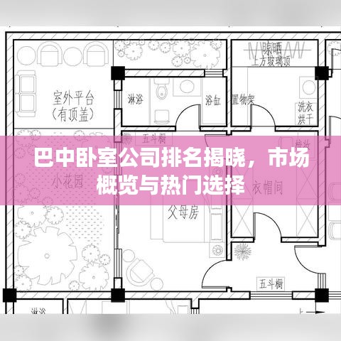 巴中臥室公司排名揭曉，市場概覽與熱門選擇