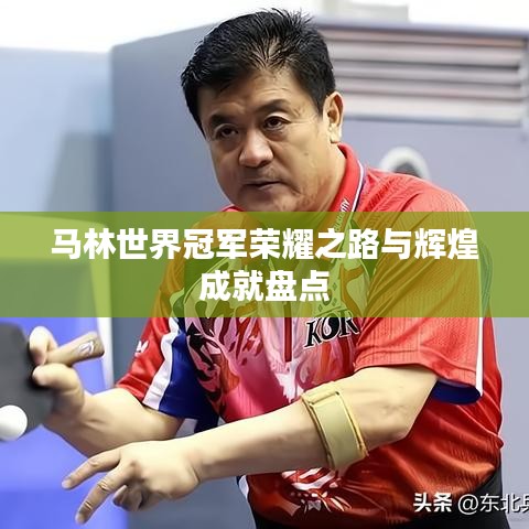 馬林世界冠軍榮耀之路與輝煌成就盤點