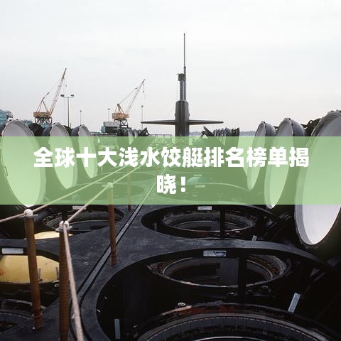 全球十大淺水餃艇排名榜單揭曉！
