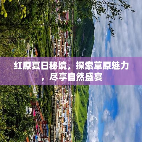 紅原夏日秘境，探索草原魅力，盡享自然盛宴