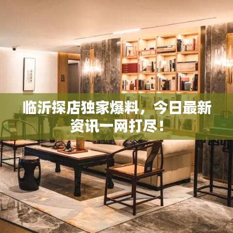臨沂探店獨(dú)家爆料，今日最新資訊一網(wǎng)打盡！