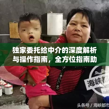 獨(dú)家委托給中介的深度解析與操作指南，全方位指南助你成功托付！