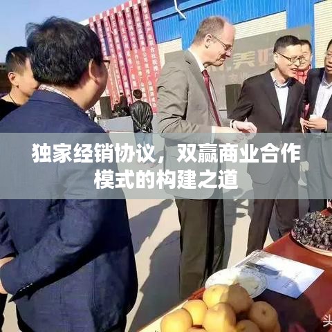 獨(dú)家經(jīng)銷協(xié)議，雙贏商業(yè)合作模式的構(gòu)建之道
