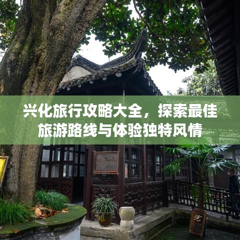 興化旅行攻略大全，探索最佳旅游路線與體驗獨特風情