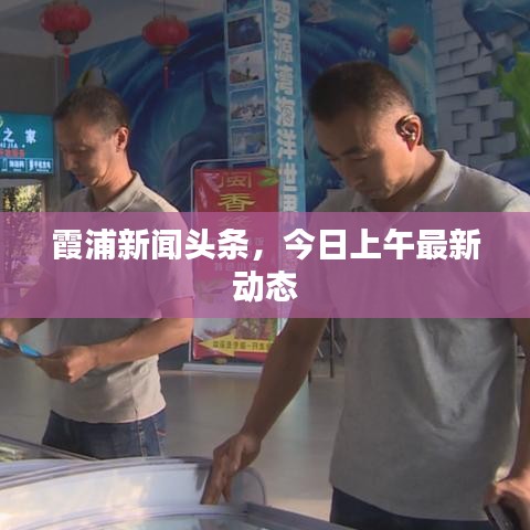 霞浦新聞?lì)^條，今日上午最新動(dòng)態(tài)