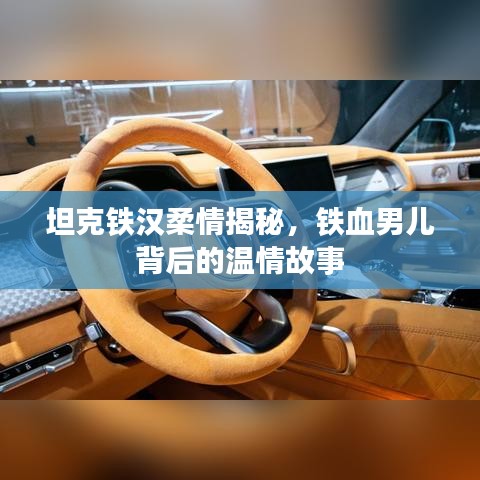 坦克鐵漢柔情揭秘，鐵血男兒背后的溫情故事