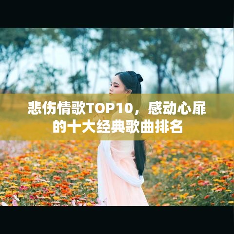 悲傷情歌TOP10，感動心扉的十大經(jīng)典歌曲排名