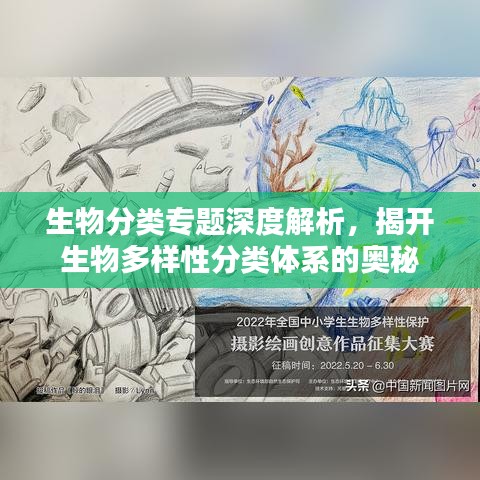 生物分類專題深度解析，揭開生物多樣性分類體系的奧秘
