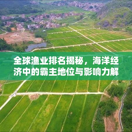 全球漁業(yè)排名揭秘，海洋經(jīng)濟中的霸主地位與影響力解析