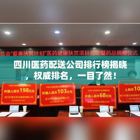 四川醫(yī)藥配送公司排行榜揭曉，權(quán)威排名，一目了然！