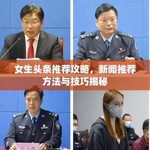 女生頭條推薦攻略，新聞推薦方法與技巧揭秘
