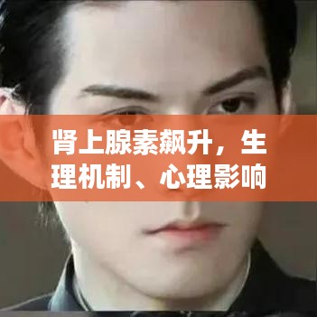 腎上腺素飆升，生理機制、心理影響全解析
