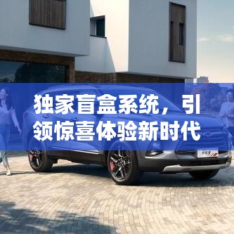 獨家盲盒系統(tǒng)，引領驚喜體驗新時代！
