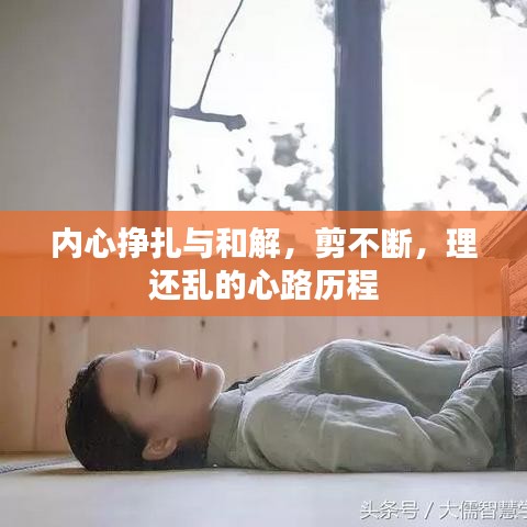 內心掙扎與和解，剪不斷，理還亂的心路歷程