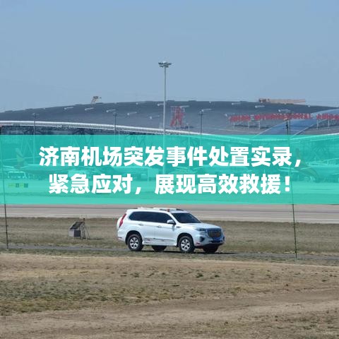 濟南機場突發(fā)事件處置實錄，緊急應對，展現(xiàn)高效救援！