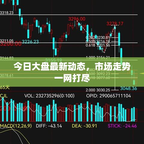 今日大盤(pán)最新動(dòng)態(tài)，市場(chǎng)走勢(shì)一網(wǎng)打盡
