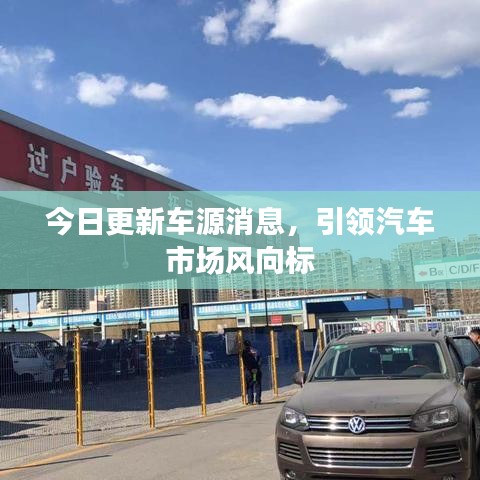 今日更新車源消息，引領(lǐng)汽車市場風(fēng)向標(biāo)