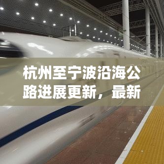 杭州至寧波沿海公路進(jìn)展更新，最新消息揭秘建設(shè)動(dòng)態(tài)