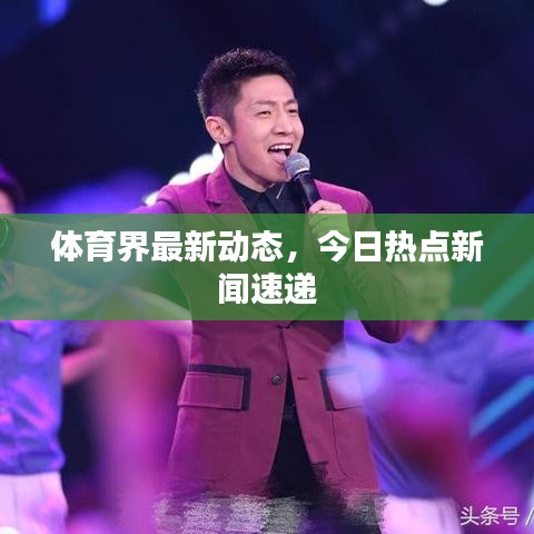 體育界最新動態(tài)，今日熱點(diǎn)新聞速遞