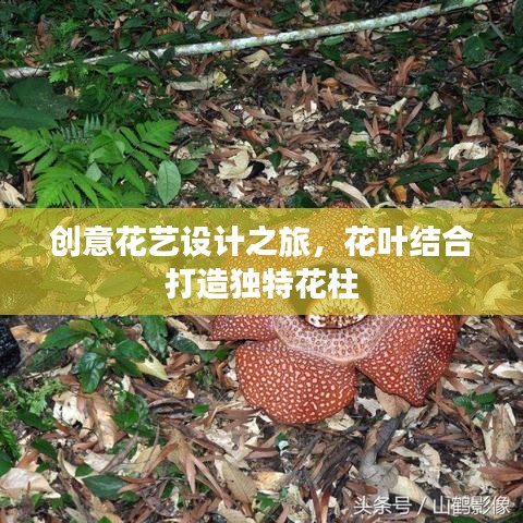 創(chuàng)意花藝設(shè)計(jì)之旅，花葉結(jié)合打造獨(dú)特花柱