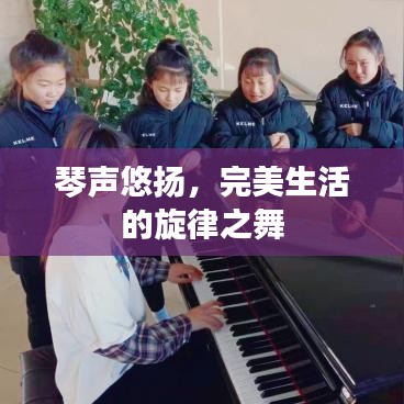 琴聲悠揚(yáng)，完美生活的旋律之舞