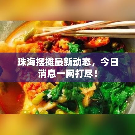 珠海擺攤最新動態(tài)，今日消息一網(wǎng)打盡！