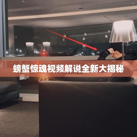 螃蟹驚魂視頻解說全新大揭秘