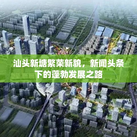汕頭新塘繁榮新貌，新聞?lì)^條下的蓬勃發(fā)展之路