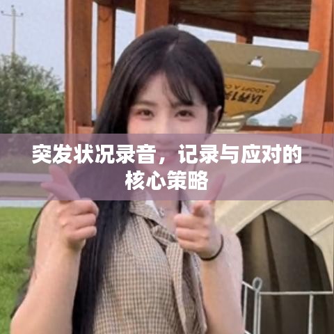 突發(fā)狀況錄音，記錄與應對的核心策略