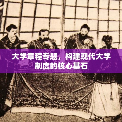 大學(xué)章程專(zhuān)題，構(gòu)建現(xiàn)代大學(xué)制度的核心基石