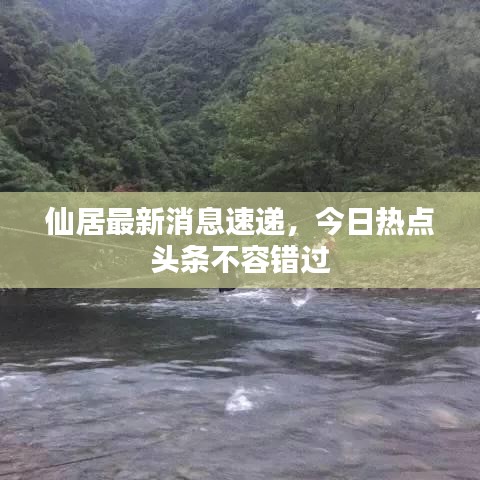仙居最新消息速遞，今日熱點(diǎn)頭條不容錯(cuò)過