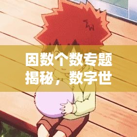 因數(shù)個數(shù)專題揭秘，數(shù)字世界的奧秘探索